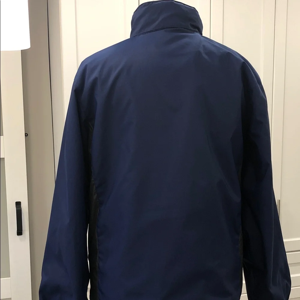 Roots Athletics Retro 90s/2000s Men’s Jacket – Medium Tall (40) 💙🩶 - Picture 9 of 14